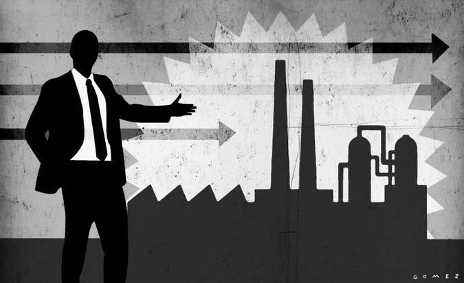 Governo é aprovado por 60% dos empresários da indústria, aponta CNI