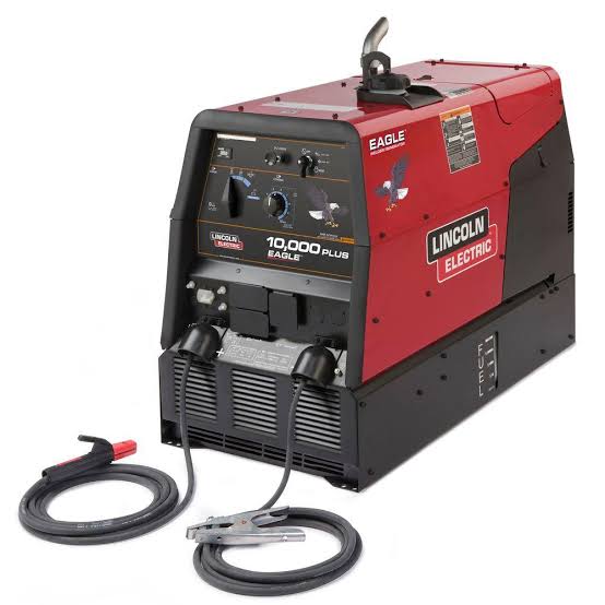 Máquina de Solda LIMCOLN